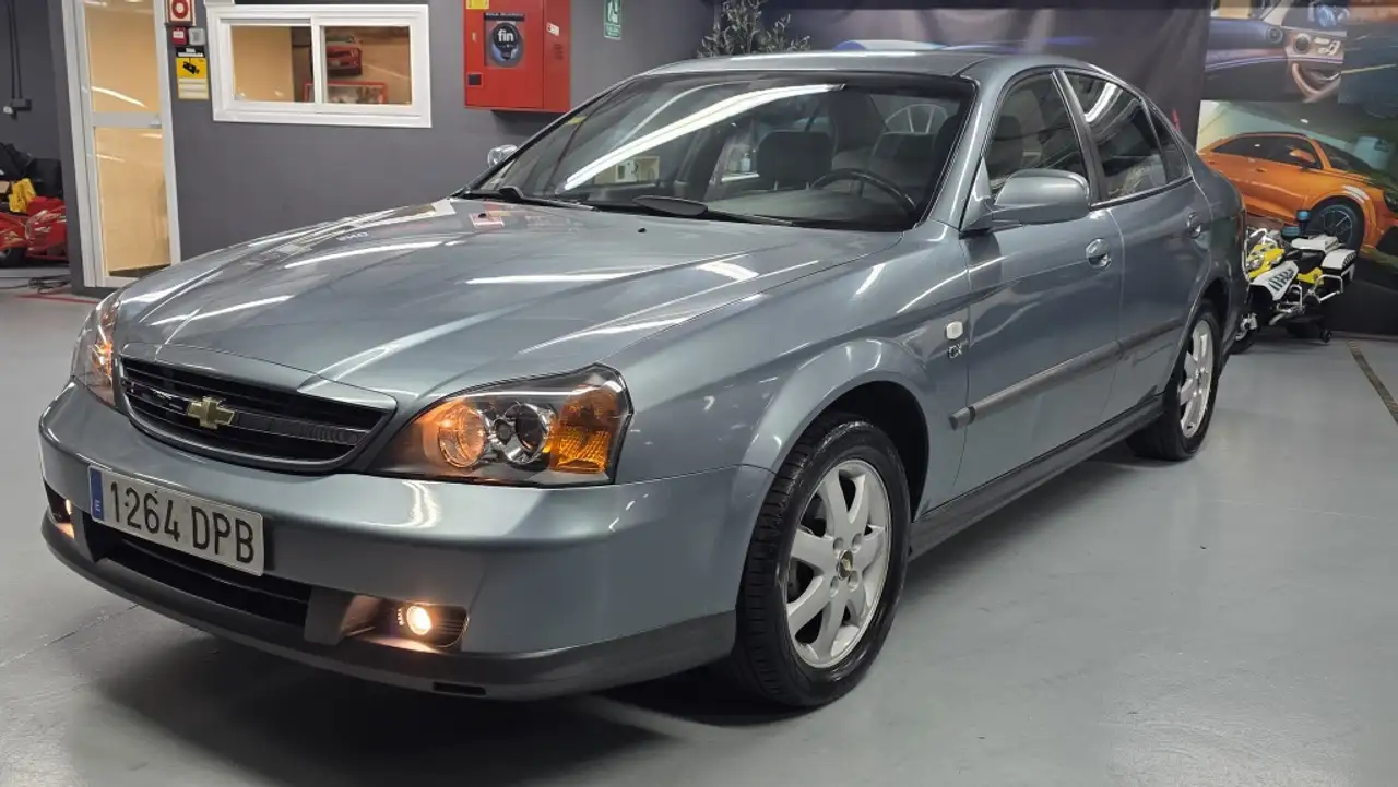 Chevrolet Evanda 2.0 CDX