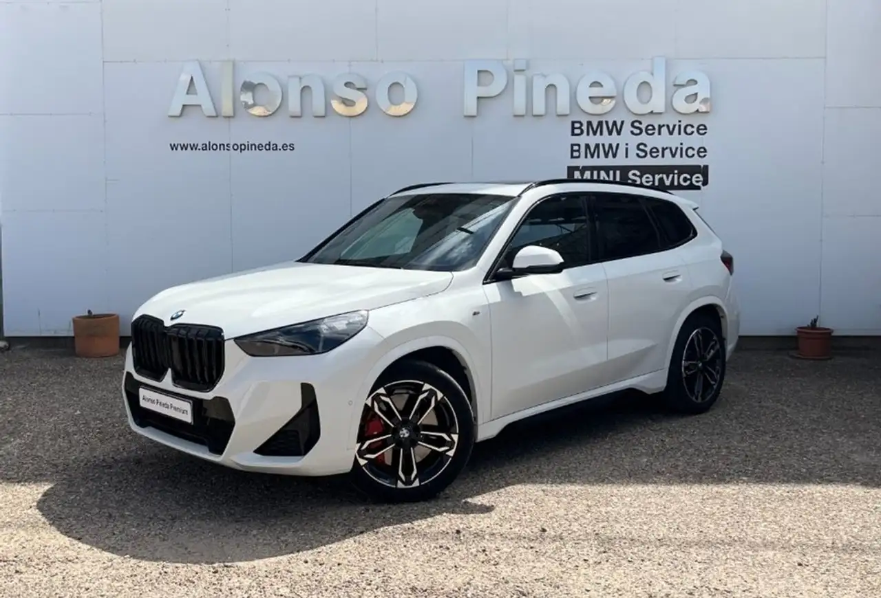 BMW X1 20dA sDrive M Sport Pro