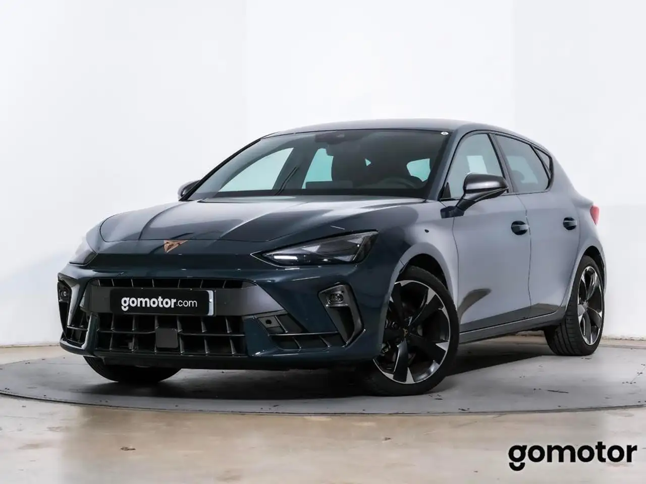 Cupra Leon 1.5 ETSI MHEV 110KW DSG 150 5P