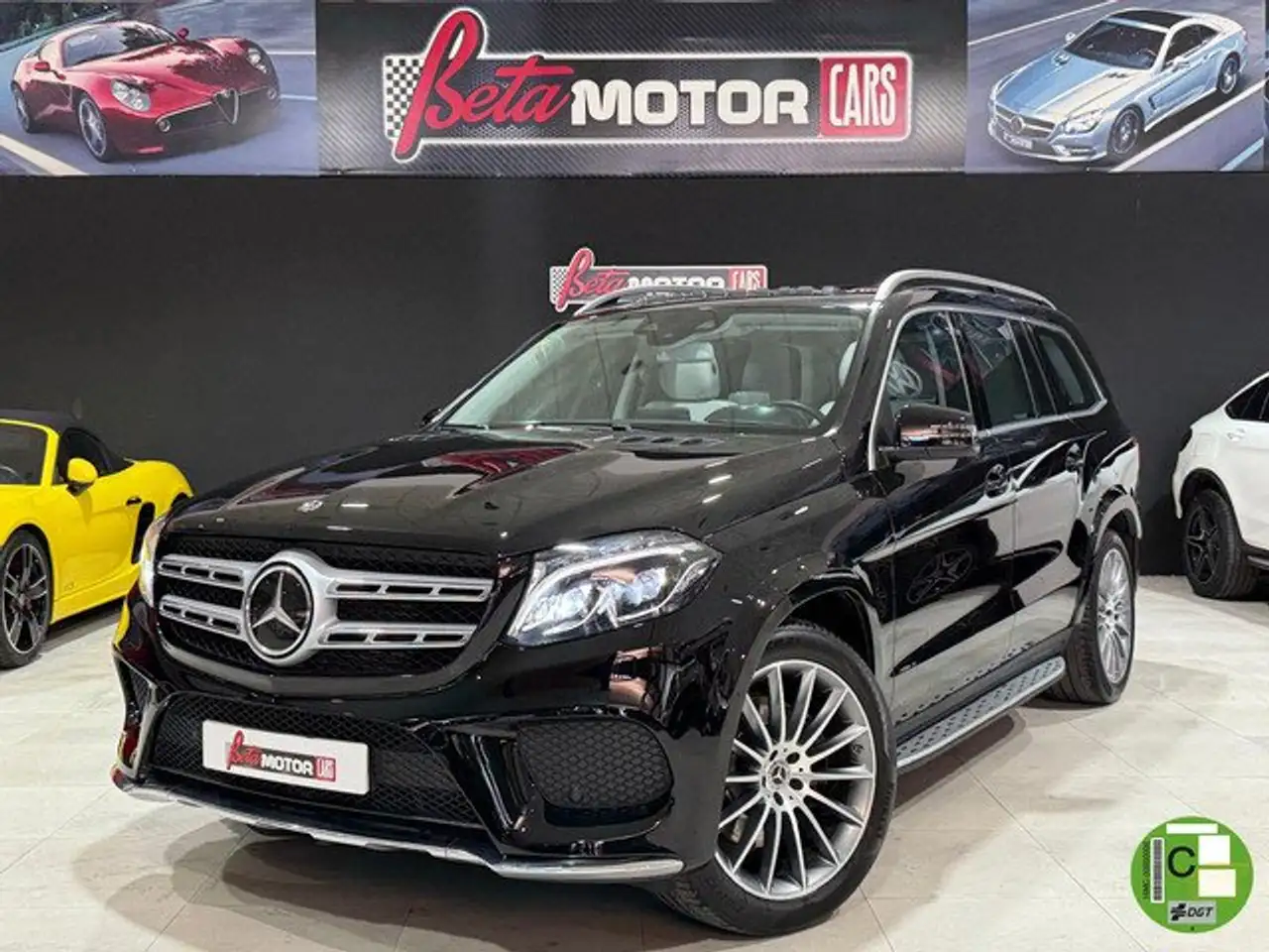 Mercedes-Benz GLS 350 350d 4Matic Aut.