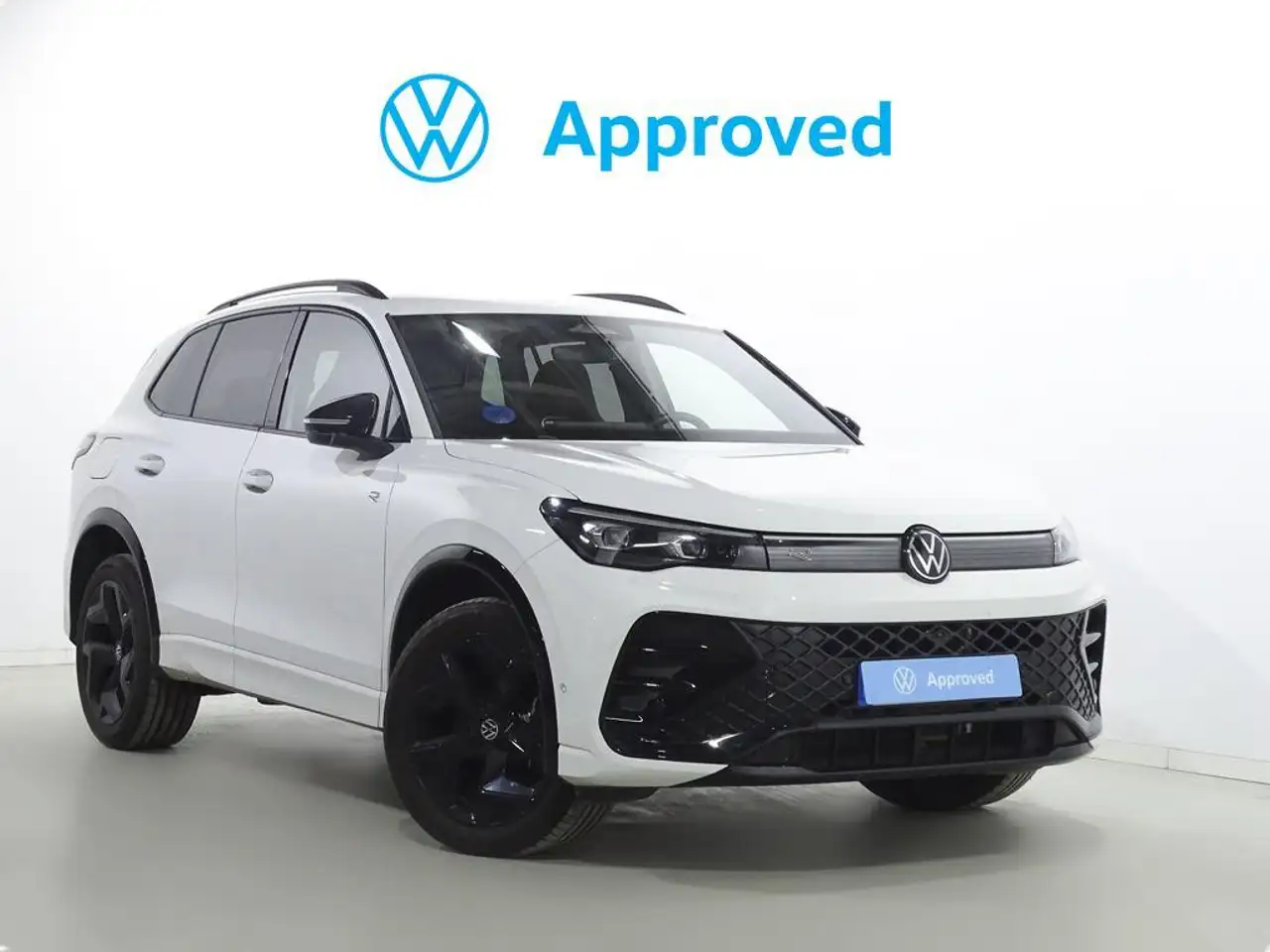 Volkswagen Tiguan 1.5 TSI eHybrid R-Line DSG 150kW