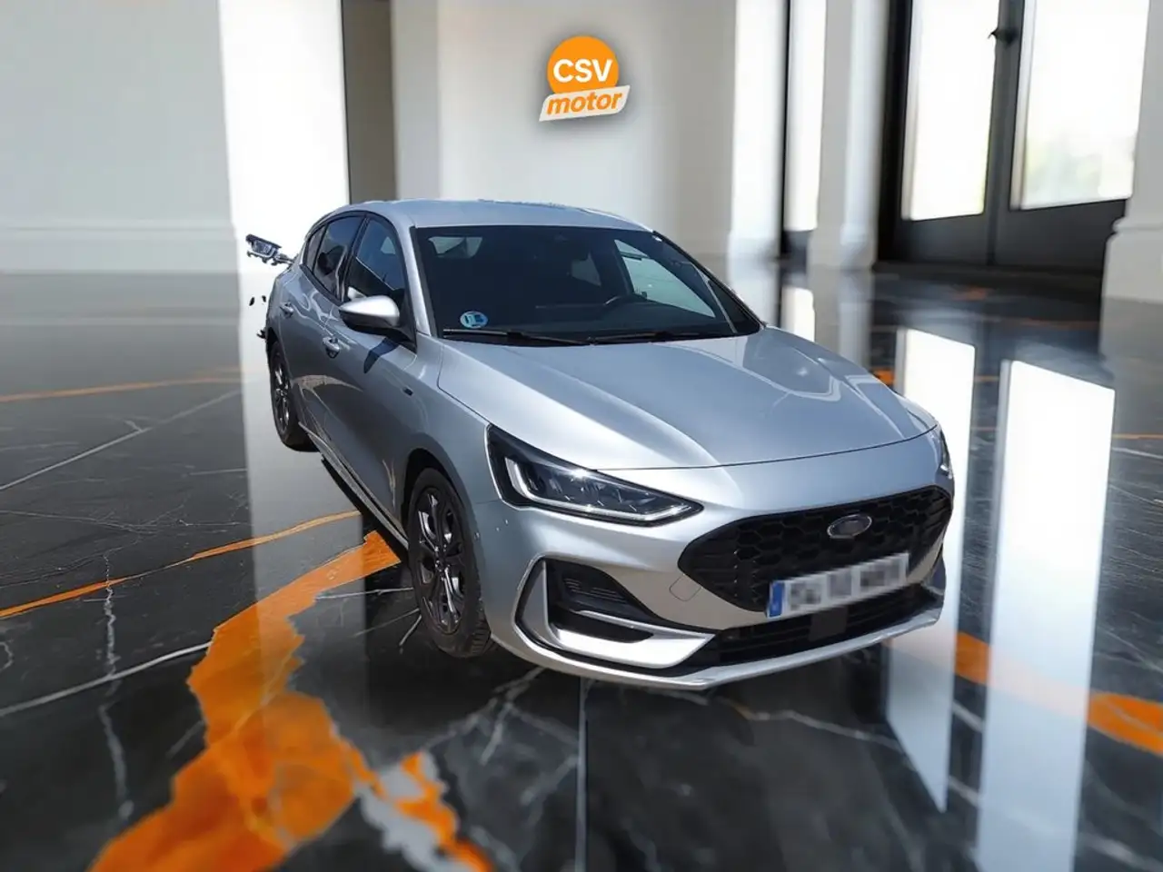 Ford Focus 1.5 EcoBoost mHEV 155 ST-Line
