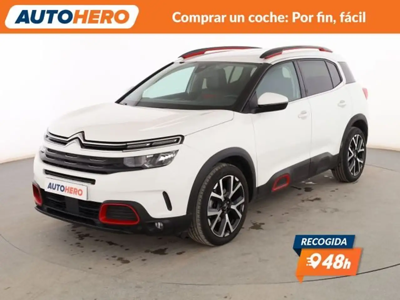 Citroën C5 Aircross 1.2 PureTech Feel