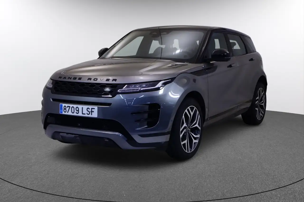 Land Rover Range Rover Evoque 2.0D I4 MHEV R-Dynamic S AWD Aut. 163