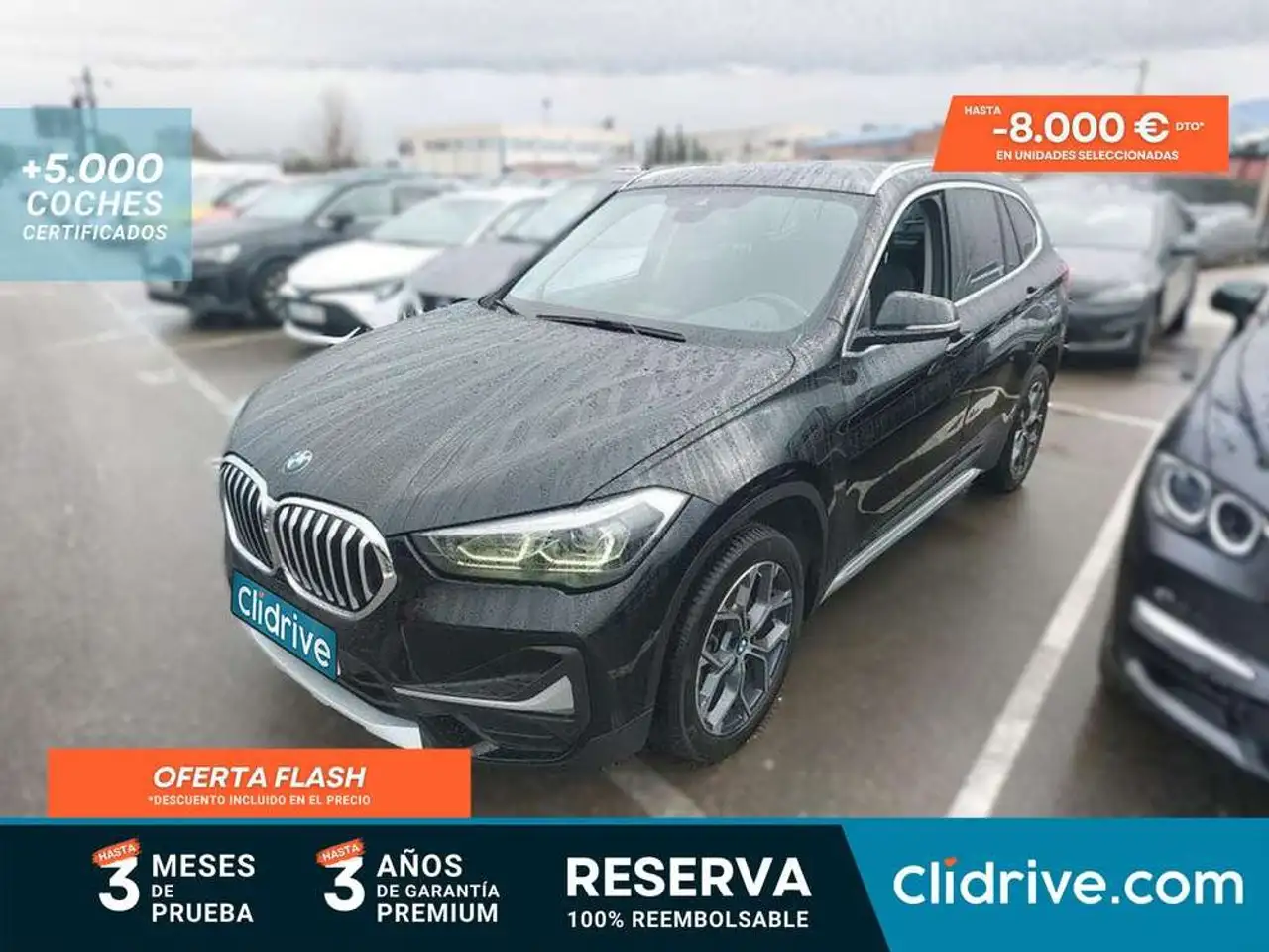 BMW X1 sDrive 18d