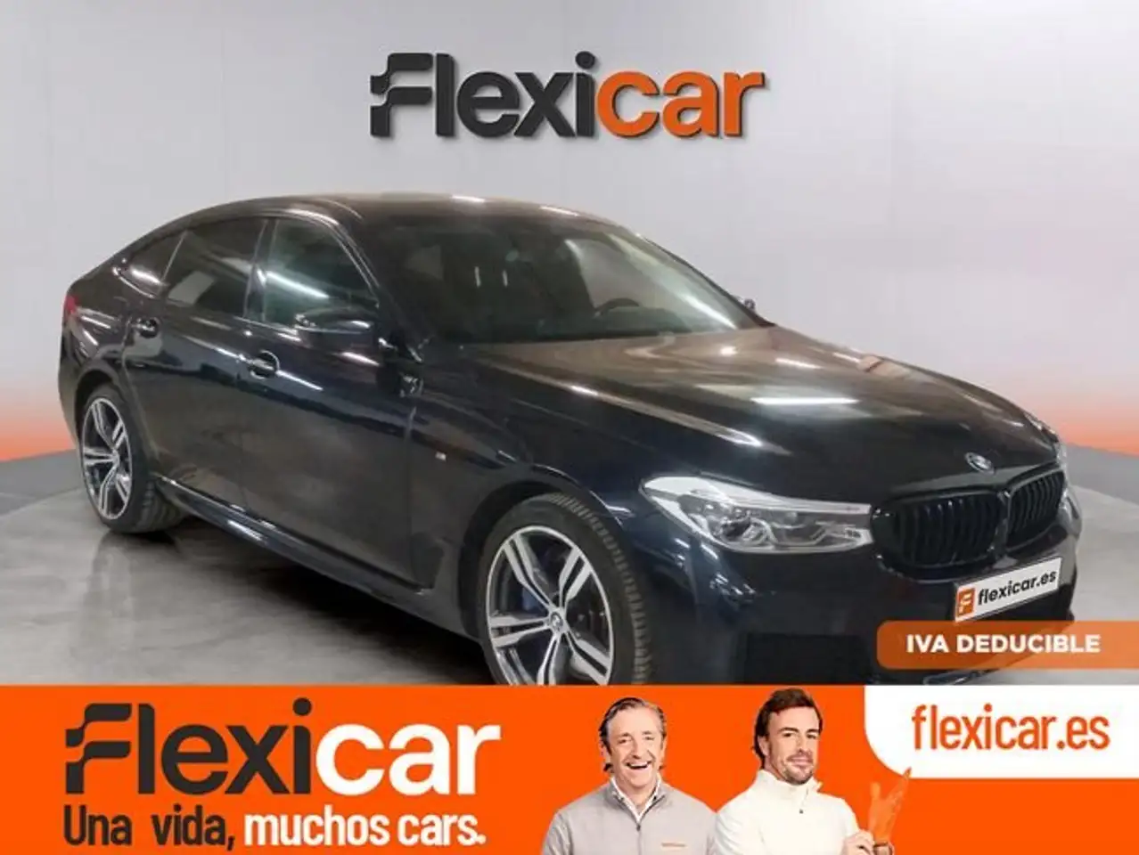 BMW 630 630dA Gran Turismo
