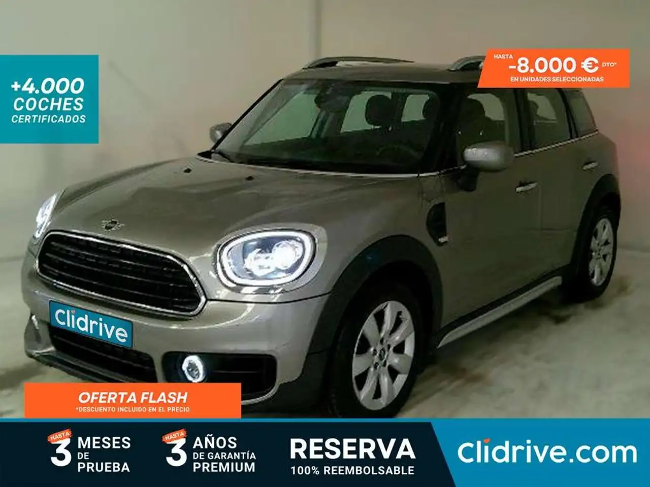 MINI Cooper Countryman AUT.
