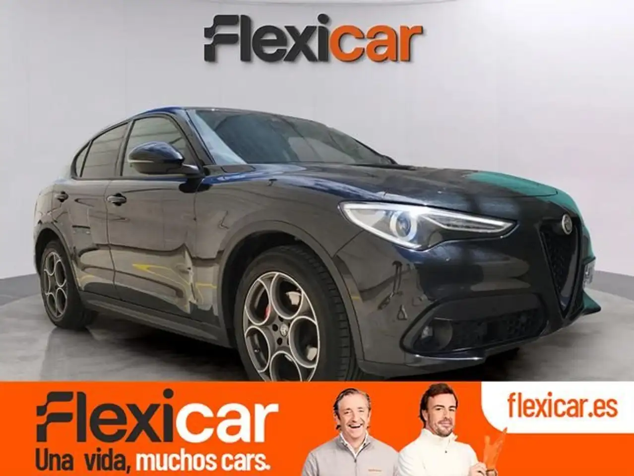 Alfa Romeo Stelvio 2.2 Diesel 140kW (190cv) SPRINT AWD