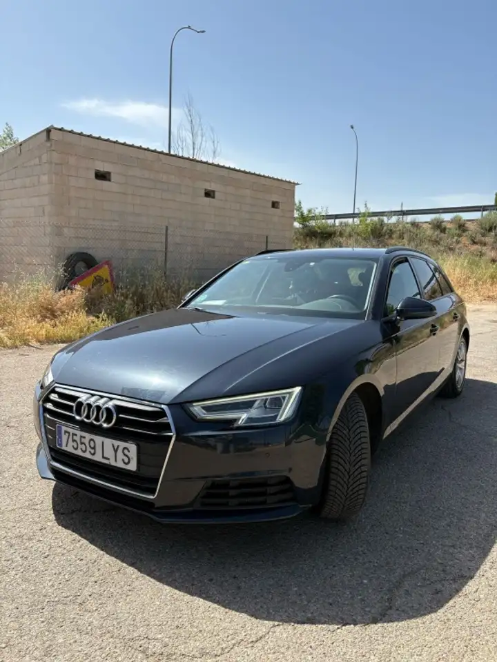 Audi A4 Avant 35 TDI Advanced S tronic 110kW (4.75)
