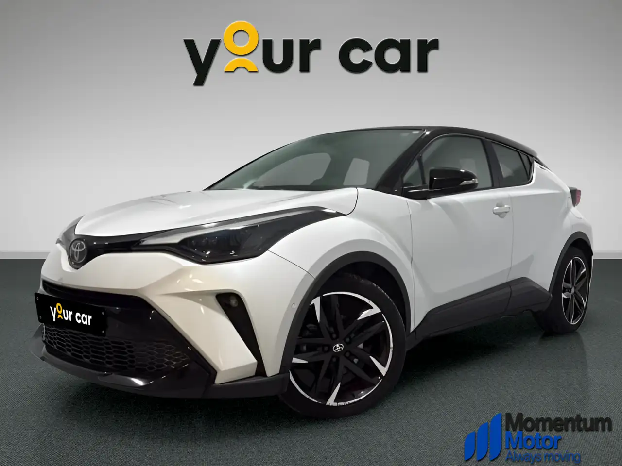 Toyota C-HR 180H GR Sport