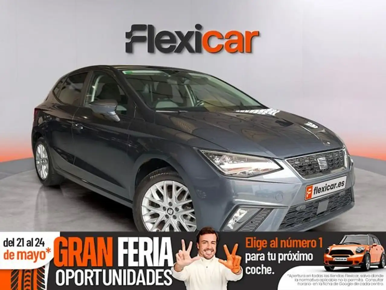 SEAT Ibiza 1.0 MPI S&S Reference 80