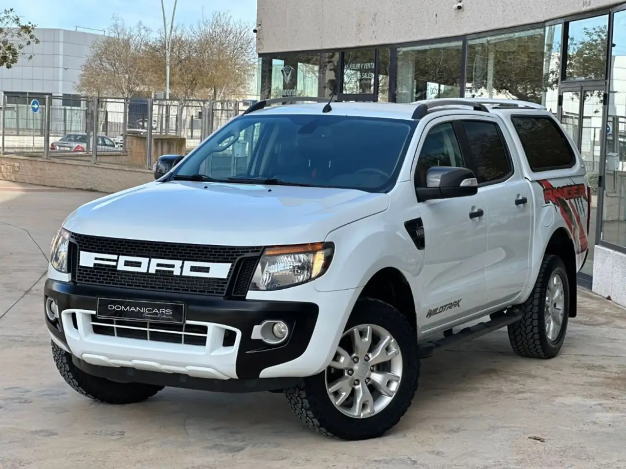 Ford Ranger Ranger 3.2TDCI DCb. Wildtrak 4x4