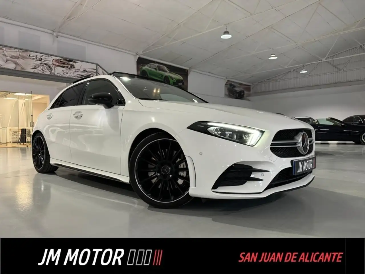 Mercedes-Benz Classe A 4Matic+ 7G-DCT