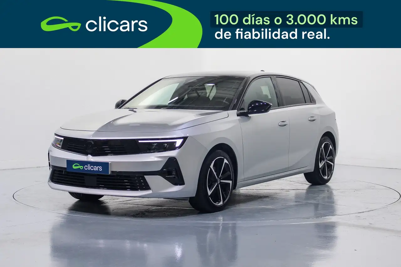 Opel Astra 1.2T XHT S/S GS 130