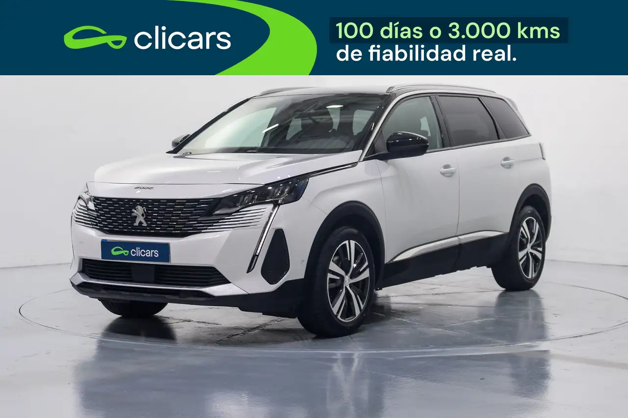 Peugeot 5008 1.5BlueHDi S&S Allure Pack EAT8 130