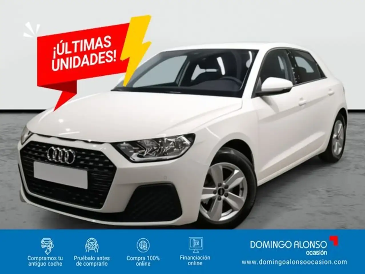 Audi A1 Sportback 25 TFSI Epic Edition