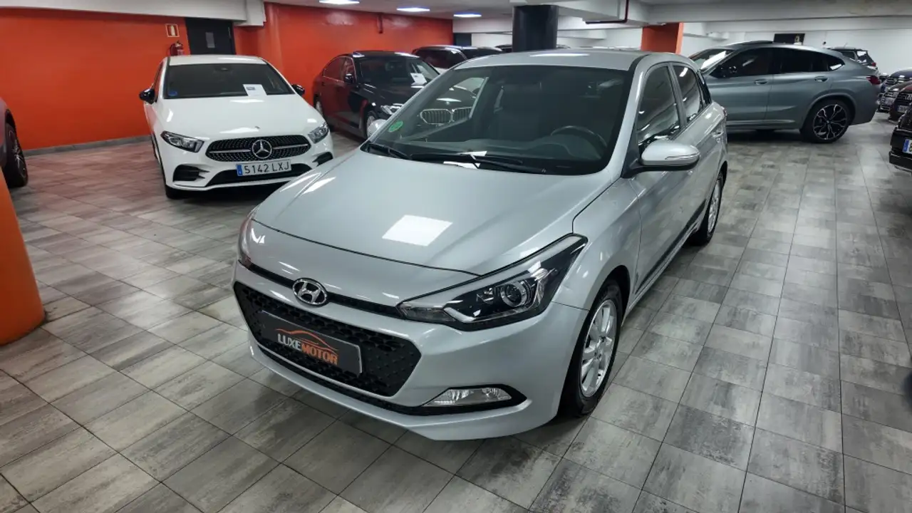 Hyundai i20 1.2 BD Essence