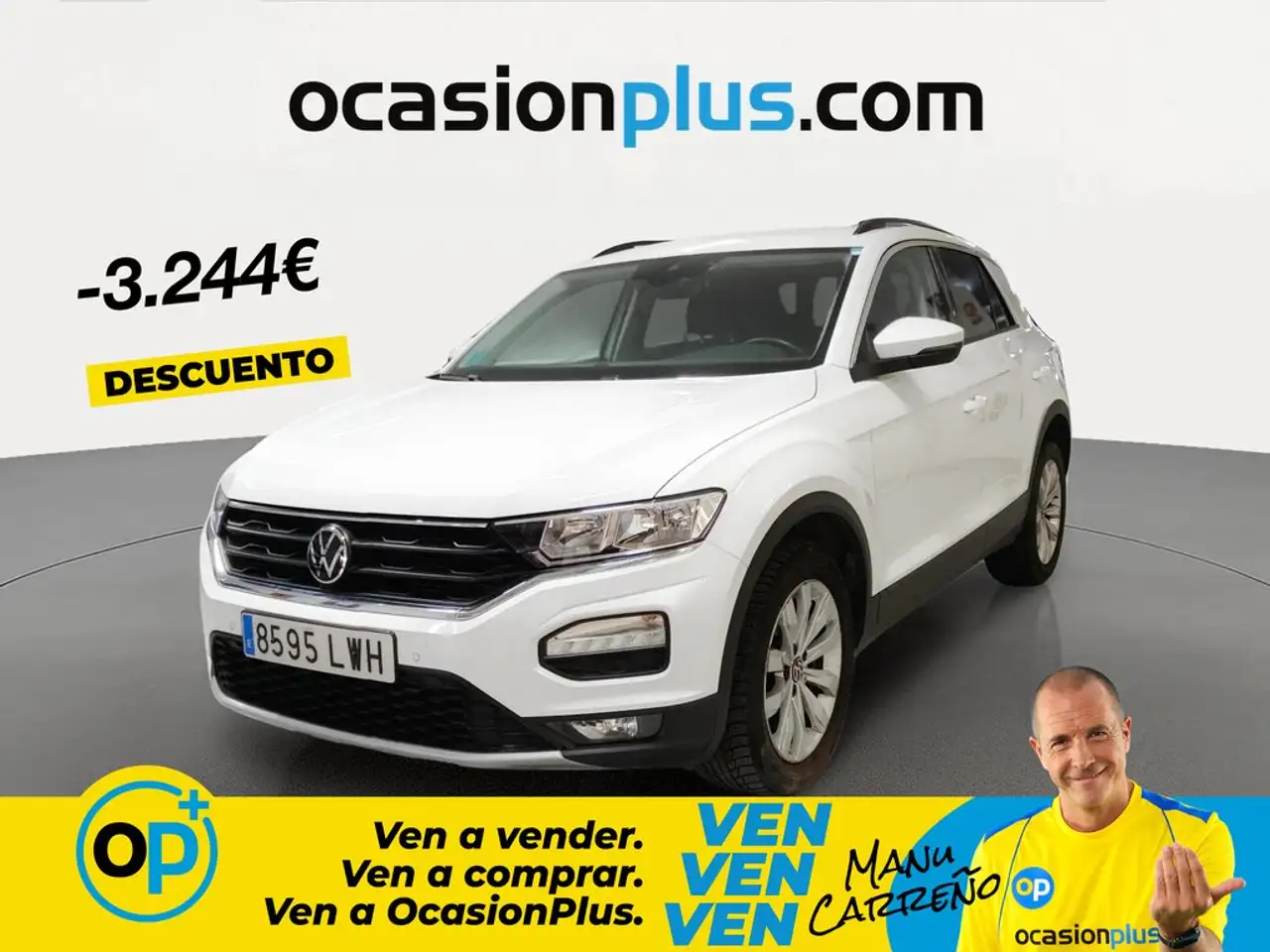 Volkswagen T-Roc 1.5 TSI Advance DSG7