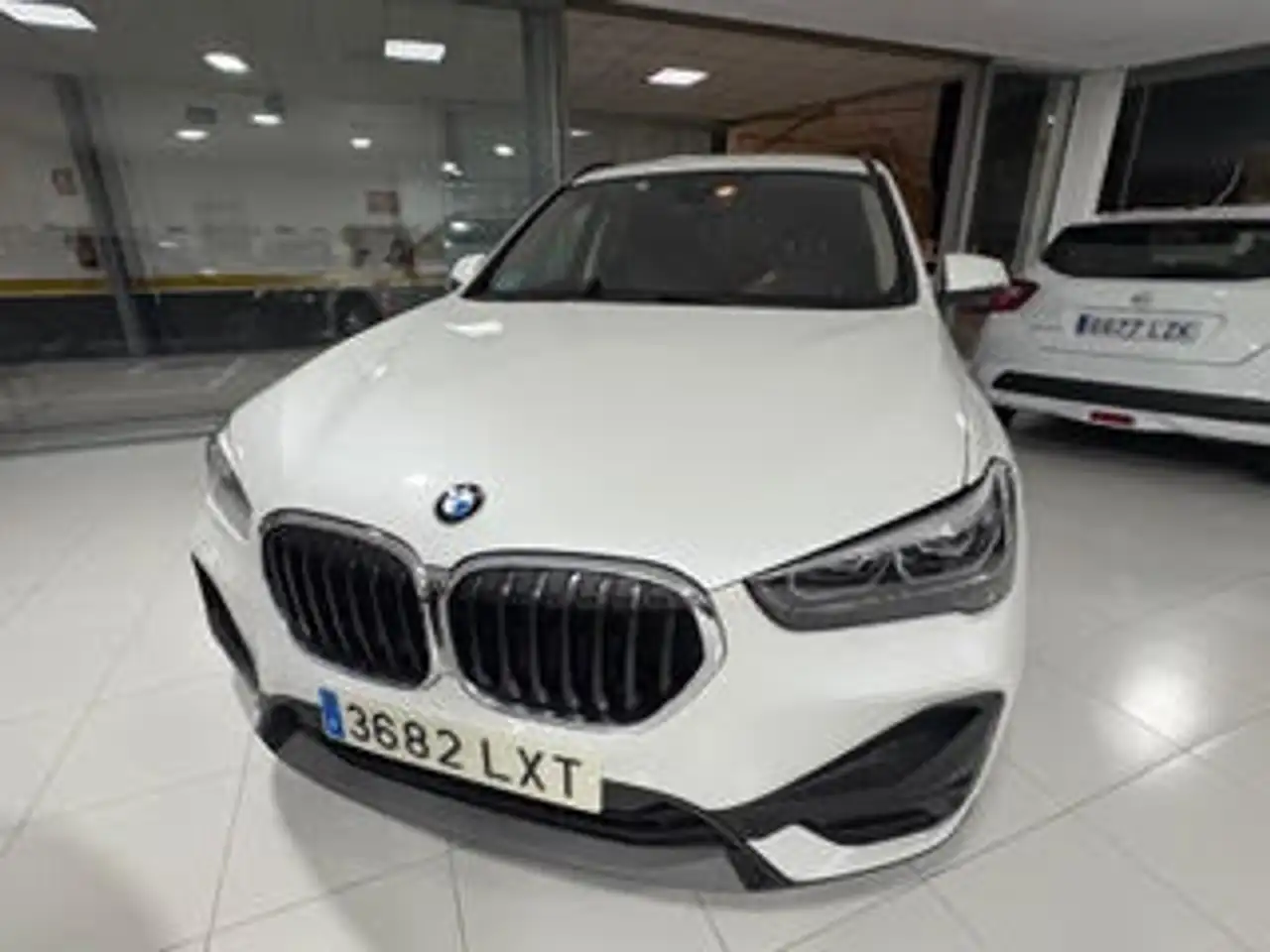 BMW X1 Todoterreno Manual de 5 Puertas