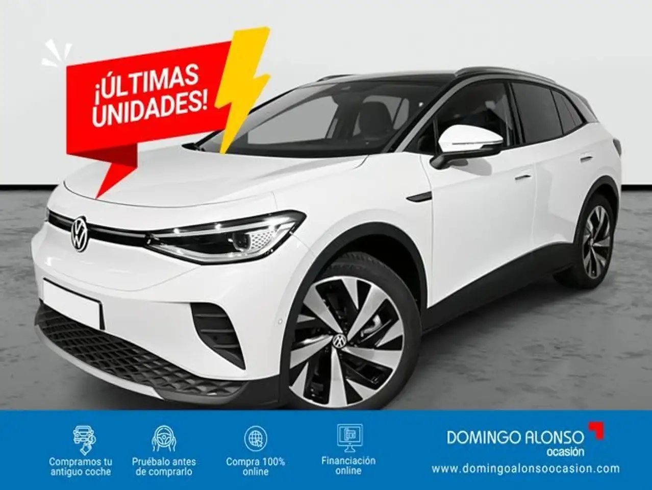 Volkswagen ID.4 Pro Power 77 kWh 150kW (204 CV) (E213MN14)