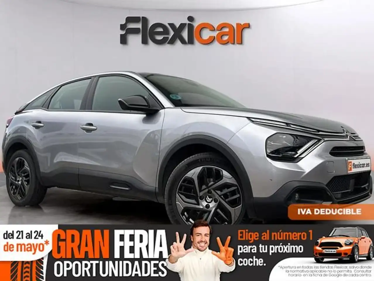 Citroën C4 1.2 PureTech Plus S&S 130