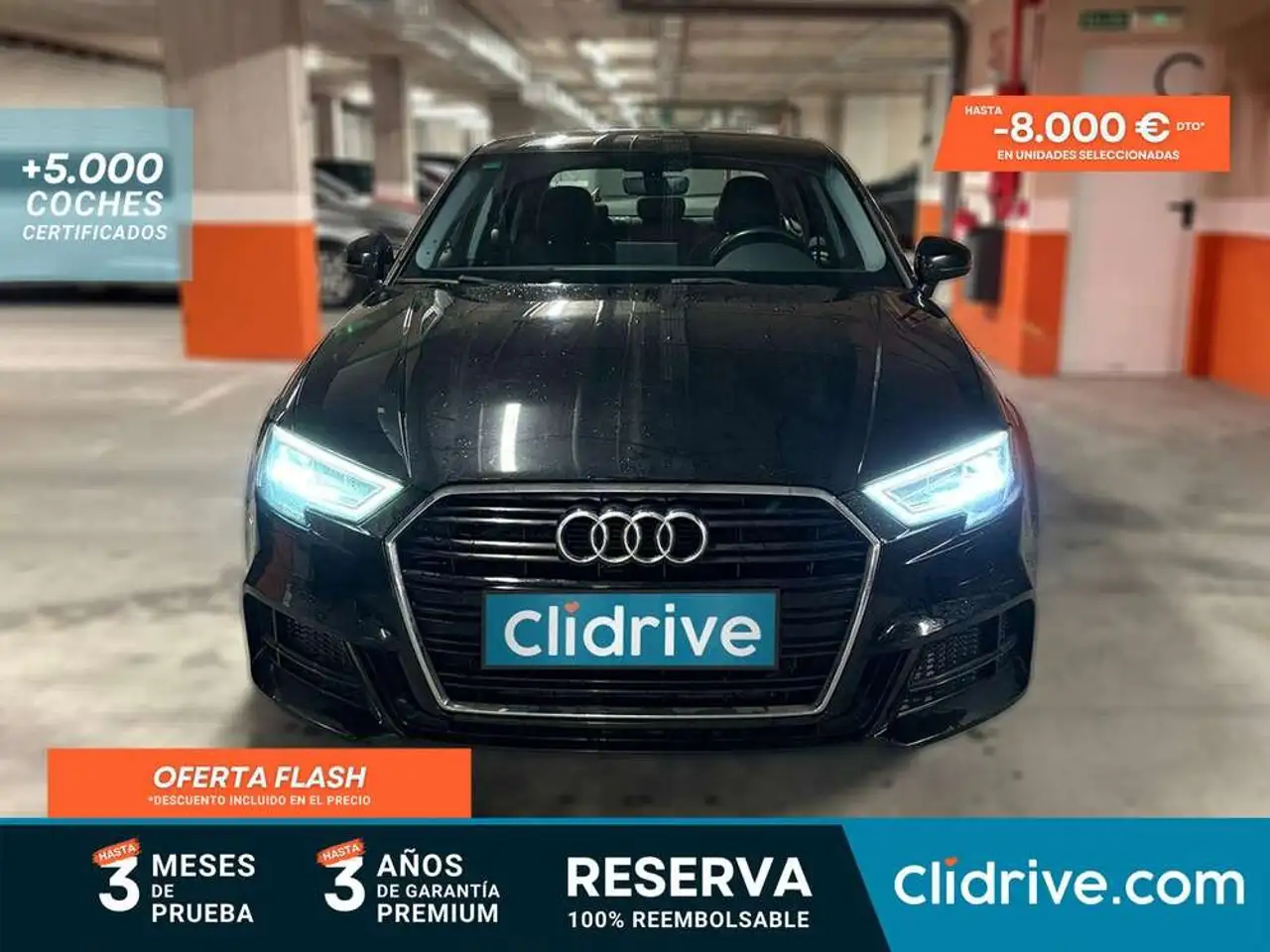 Audi A3 Sedán 40 TFSI S tronic 140kW