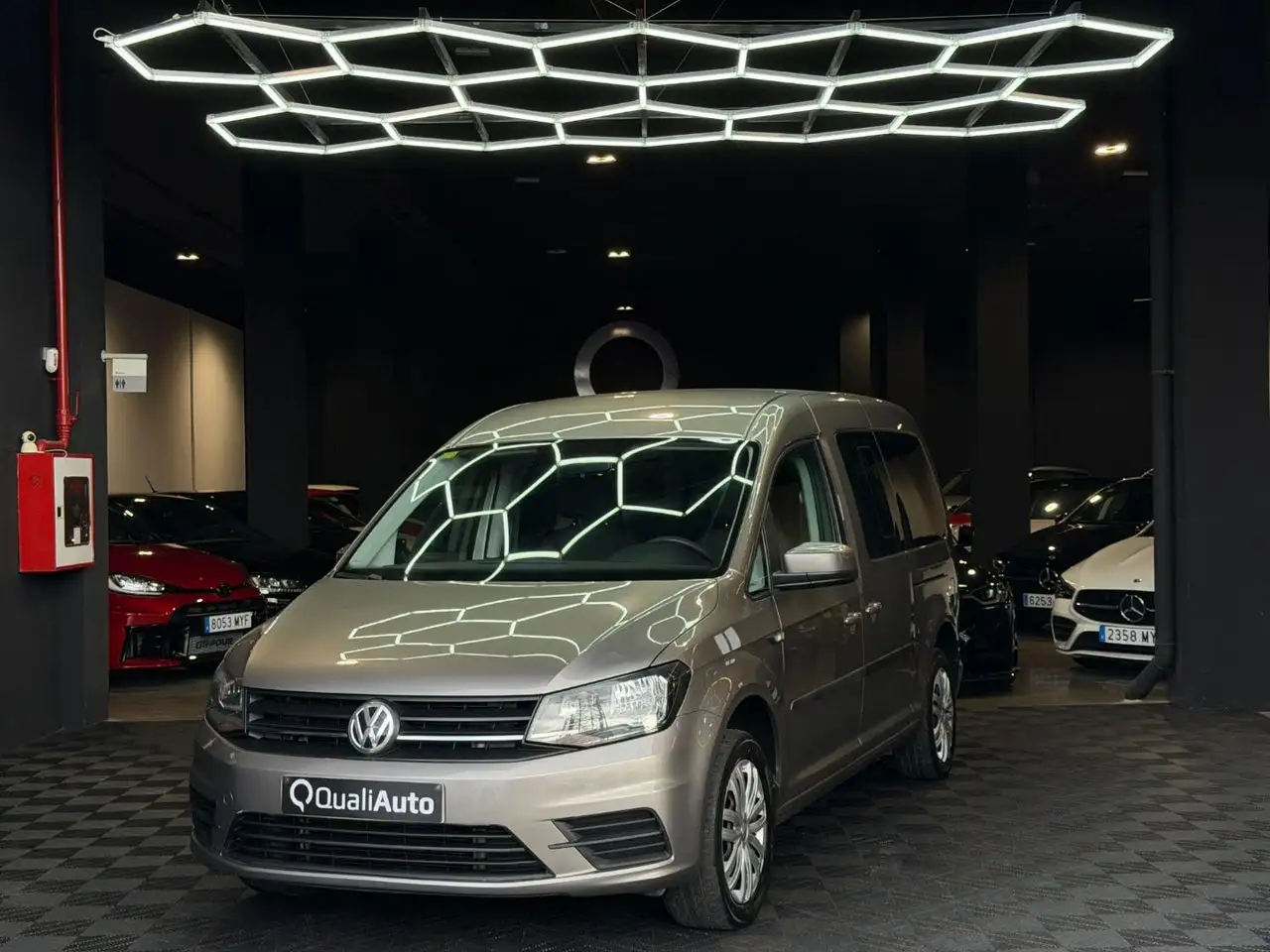 Volkswagen Caddy Maxi Outdoor 2.0 TDI 75kW 102CV BMT Caddy Maxi Outdoor 2.0 TDI 75kW 102CV BMT