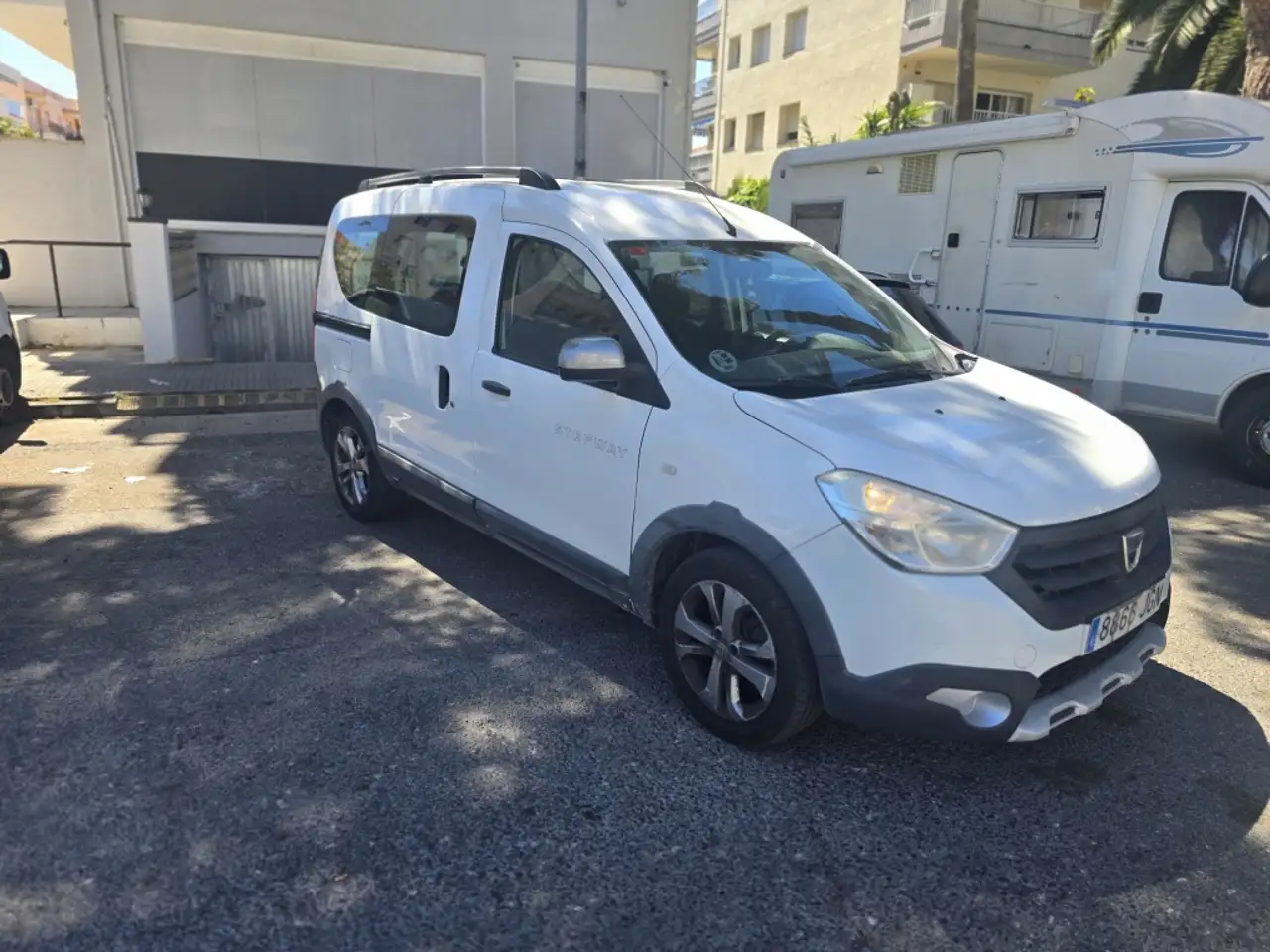 Dacia Dokker 1.5dCi Stepway SS 70kW