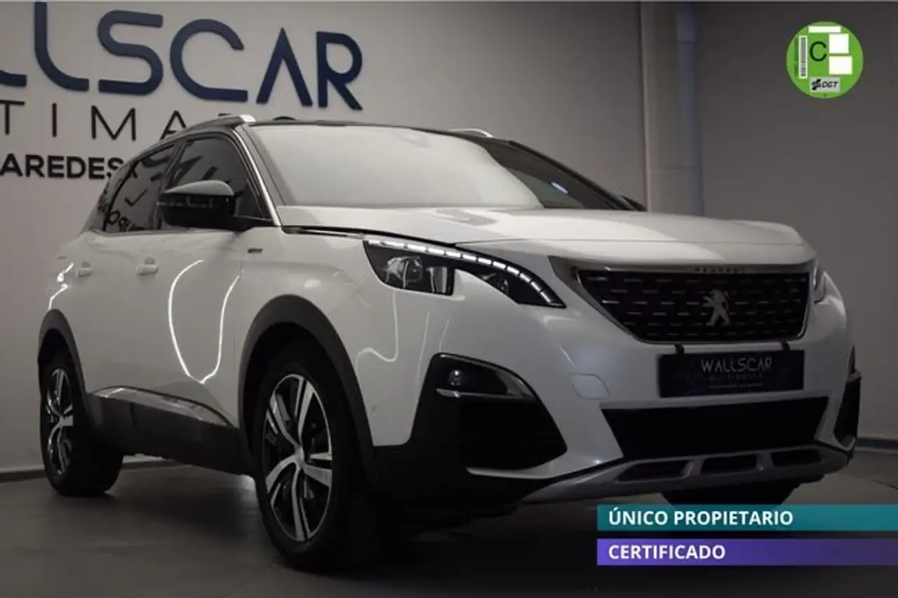 Peugeot 3008 1.6BLUEHDI 88KW (120CV) ALLURE AUTO S&S
