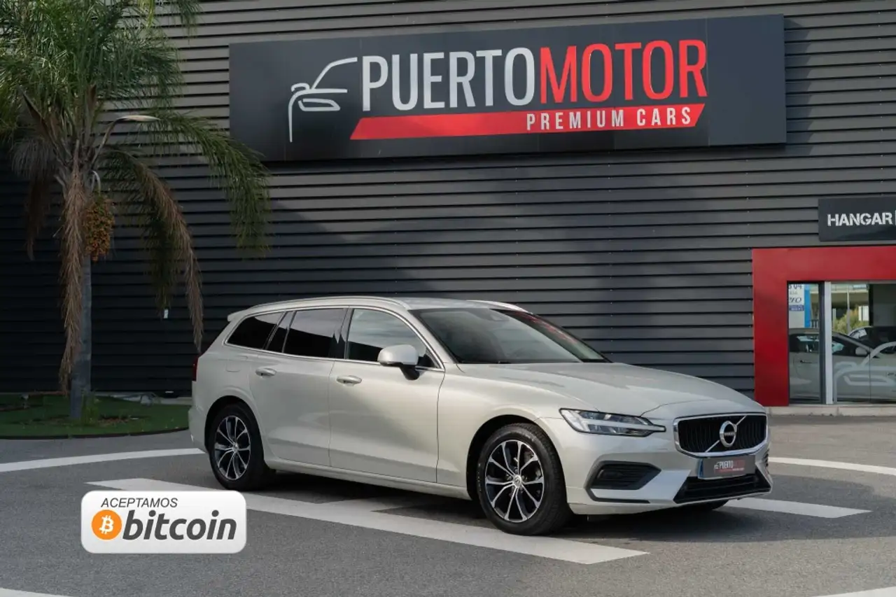 Volvo V60 D3 Momentum