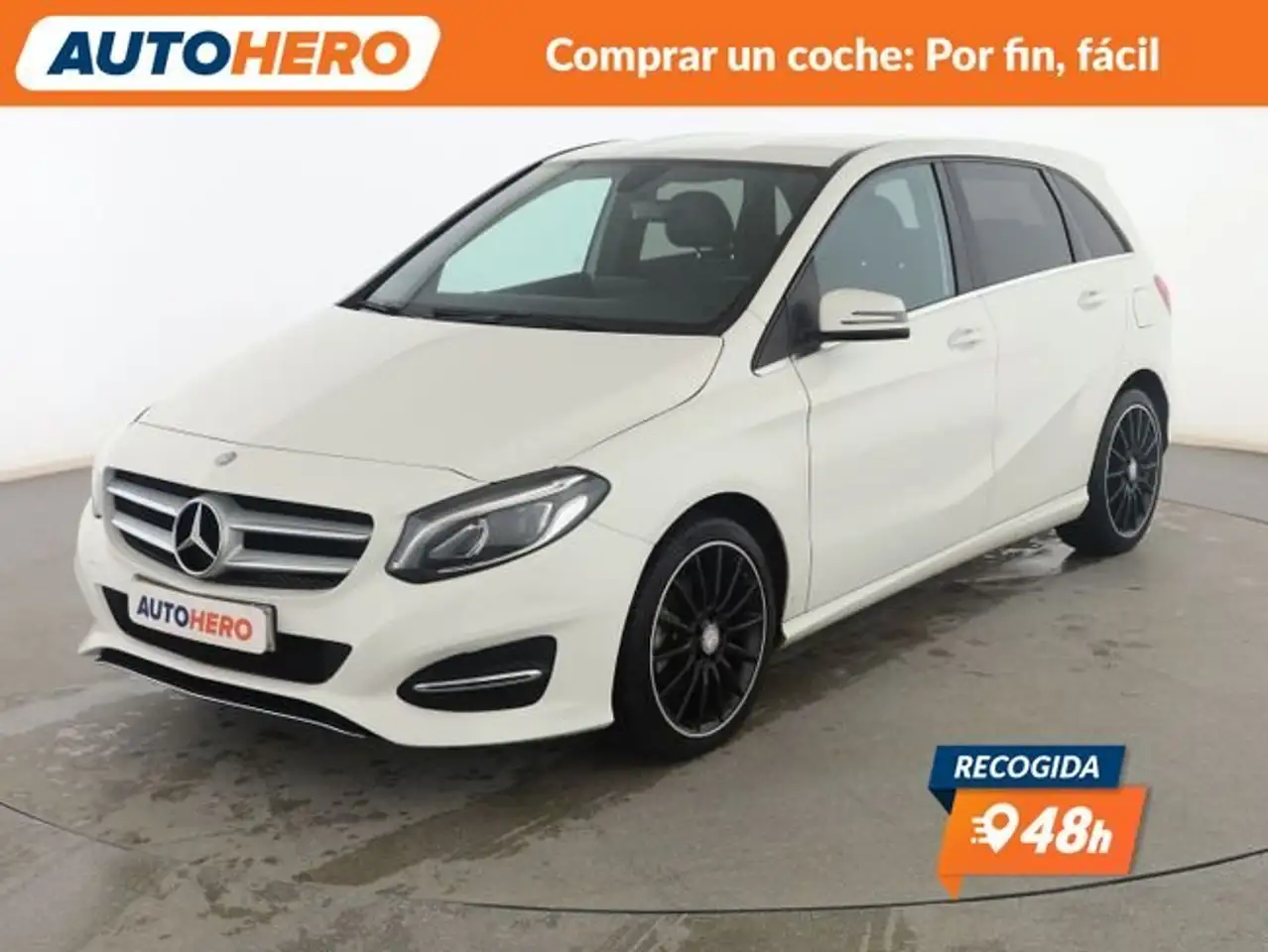 Mercedes-Benz B 200 CDI Urban