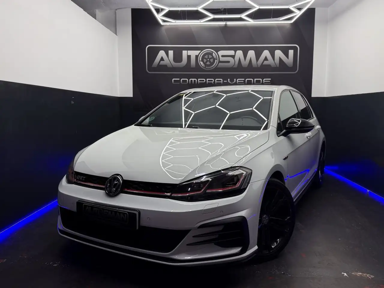 Volkswagen Golf GTI 2.0 TSI DSG6 169kW