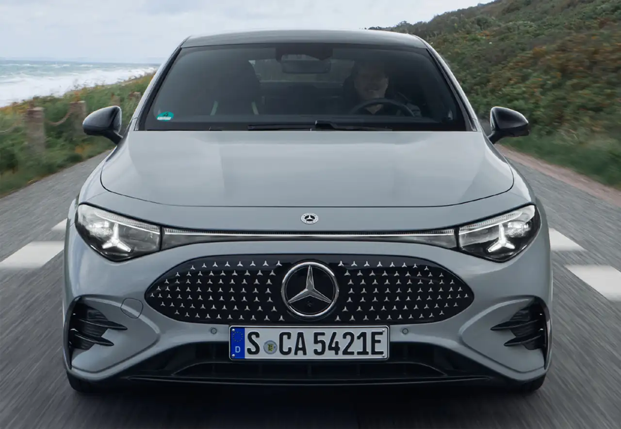 Mercedes-Benz CLA 180 Coupe