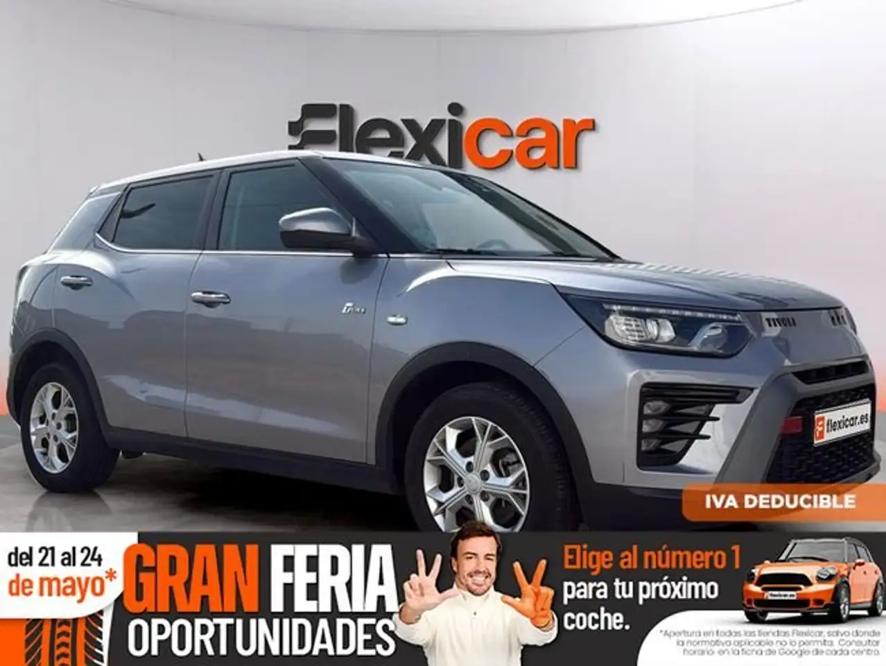 SsangYong Tivoli G15 Urban Plus 4x2 Aut.