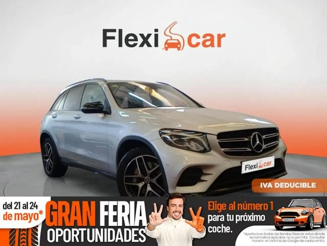 Mercedes-Benz GLC 220 220d 4Matic Aut.
