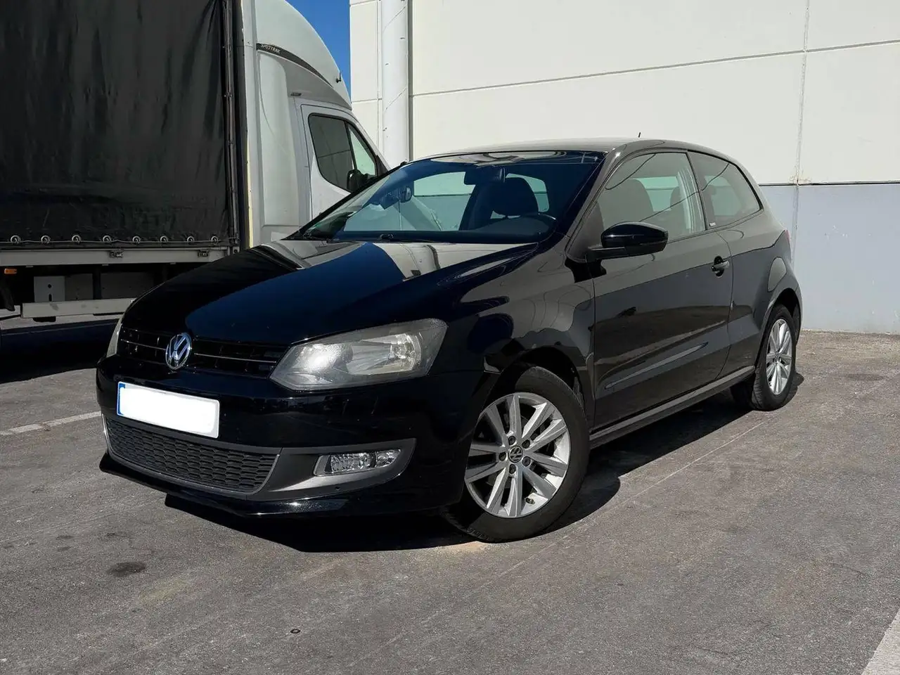 Volkswagen Polo Polo 1.4 Sport Sport