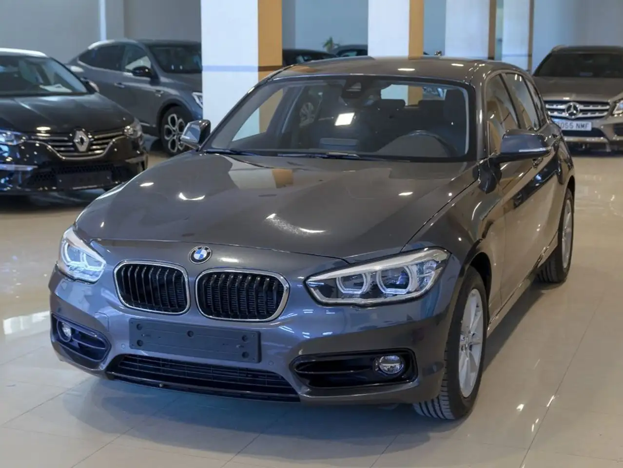 BMW 118 118d