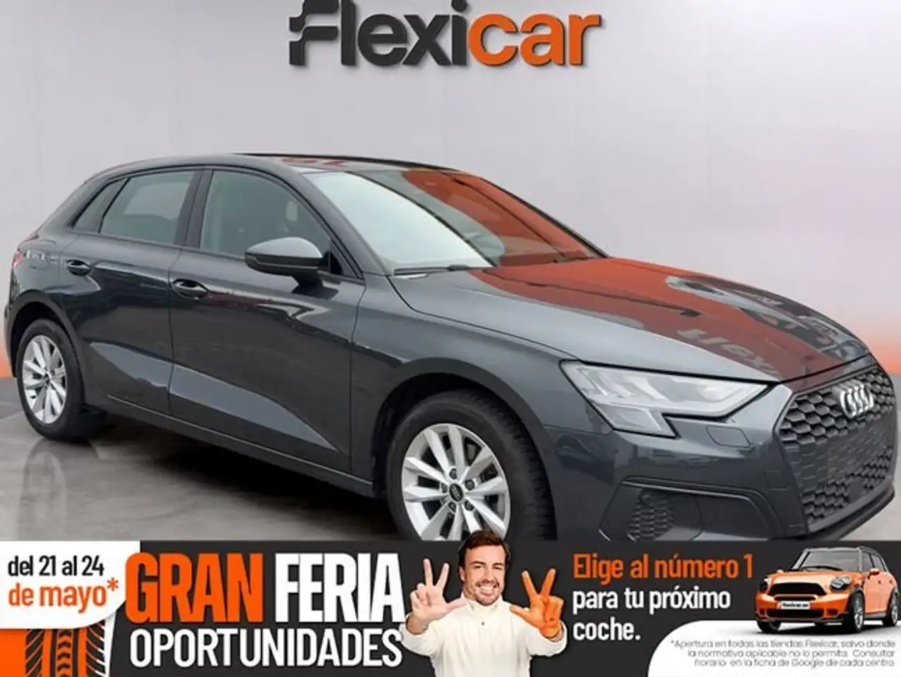 Audi A3 Sportback 30 TFSI S tronic