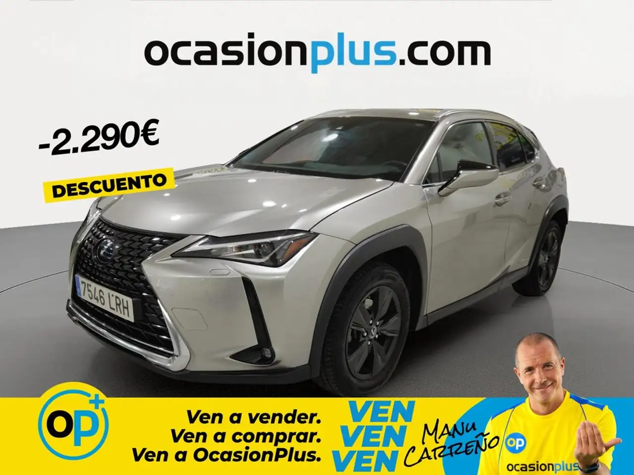 Lexus UX 250h Business 2WD