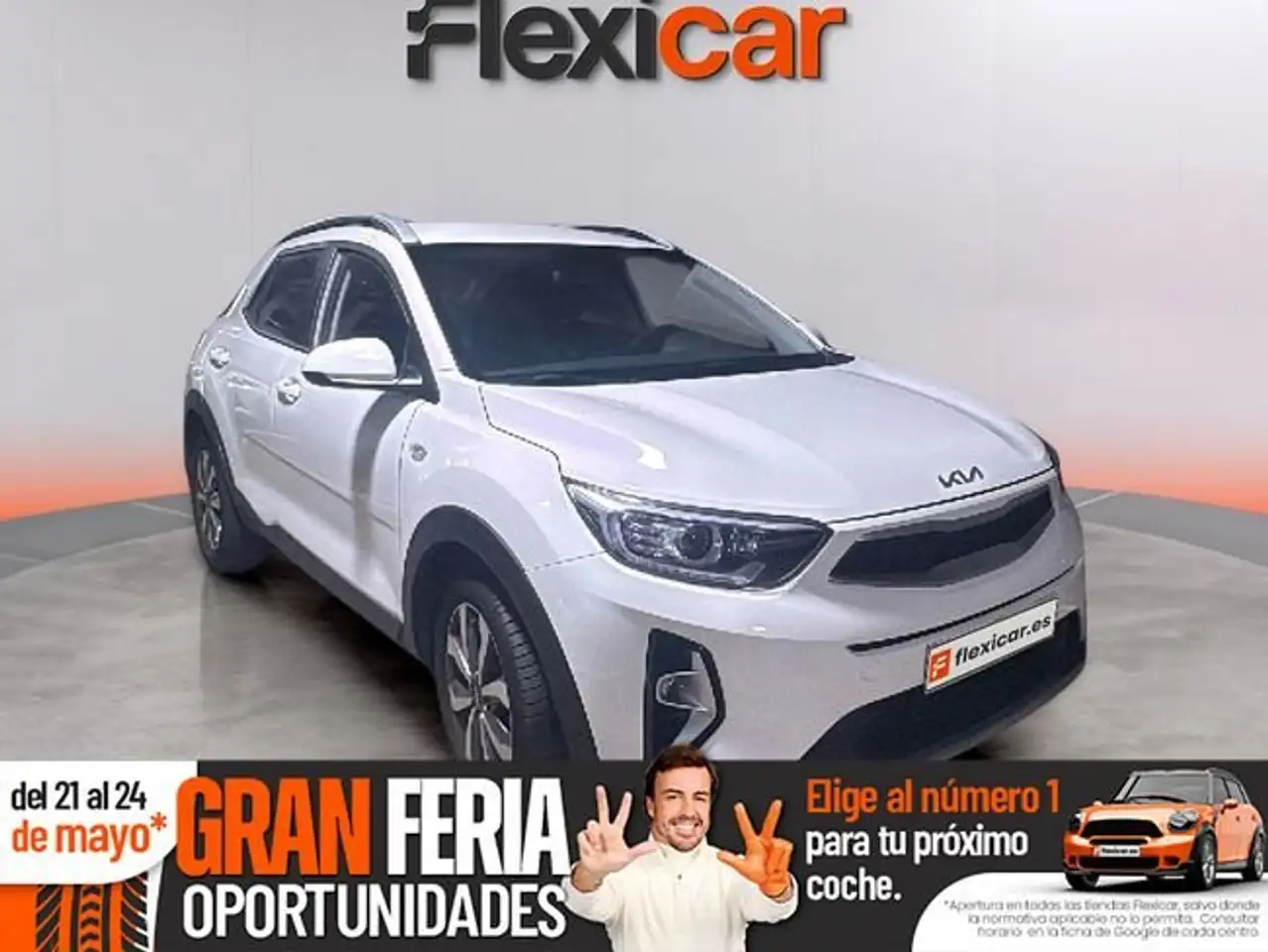 Kia Stonic 1.2 DPi Drive