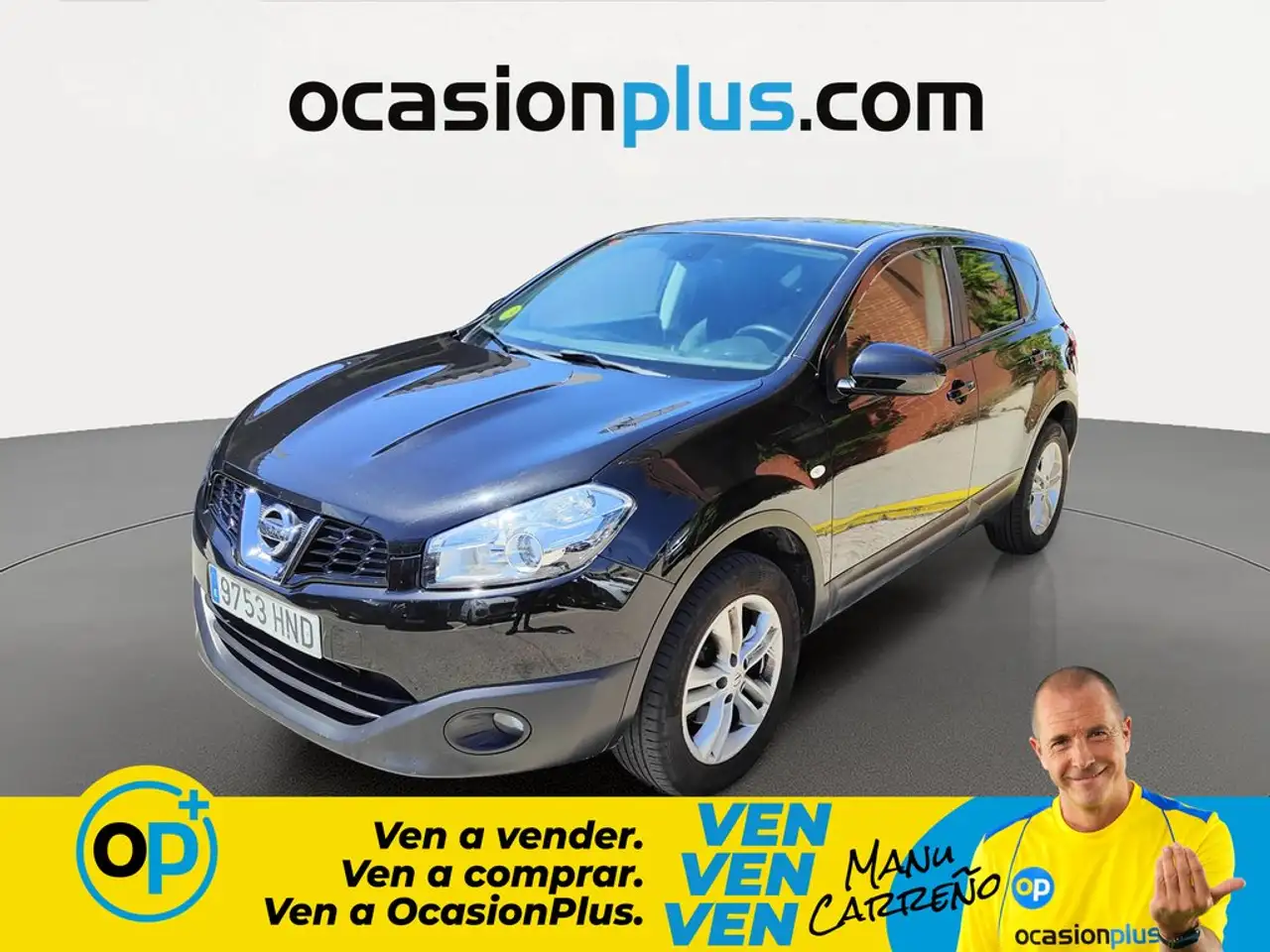 Nissan Qashqai 1.5dCi Acenta 4x2