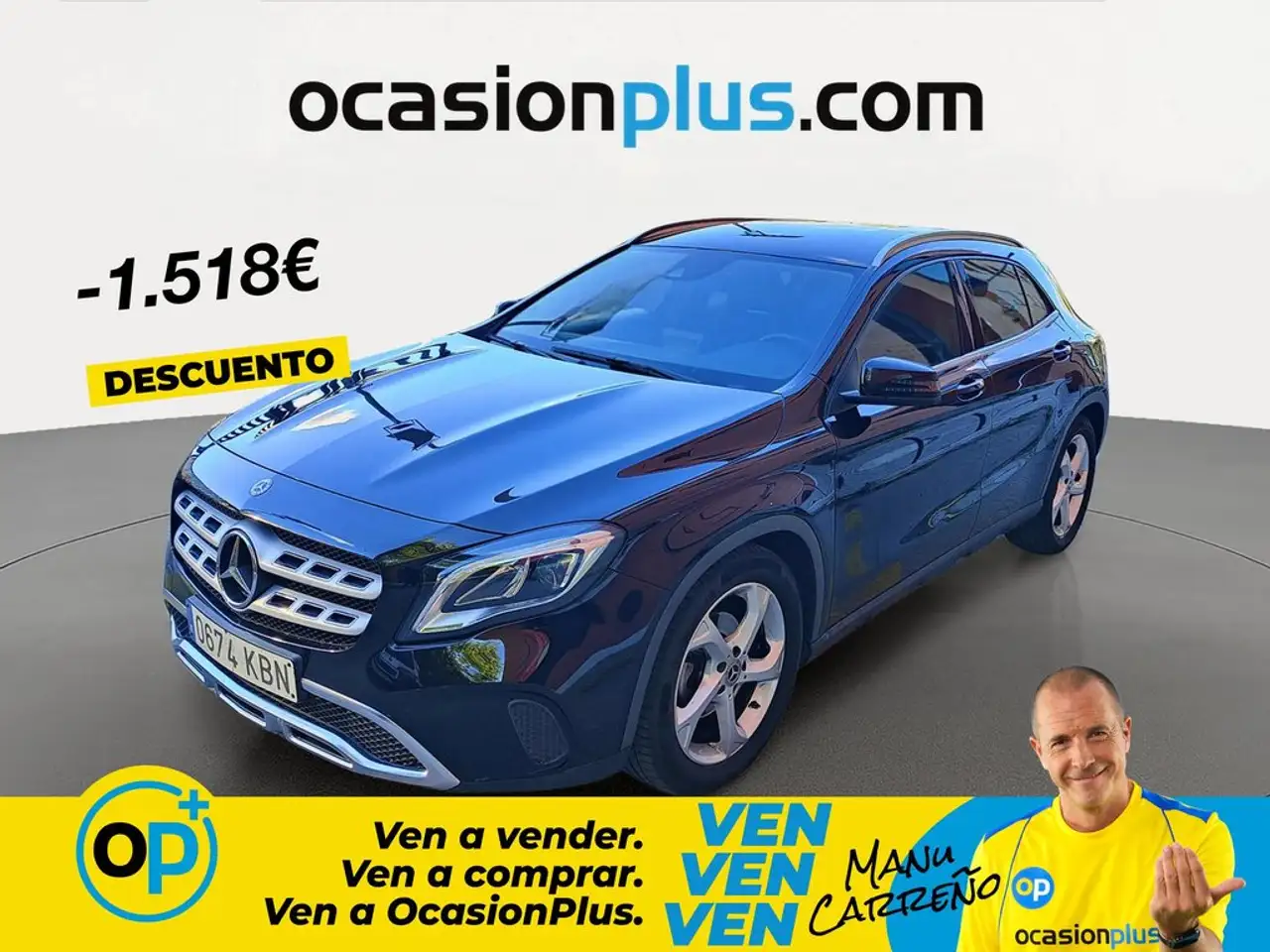 Mercedes-Benz GLA 200 7G-DCT