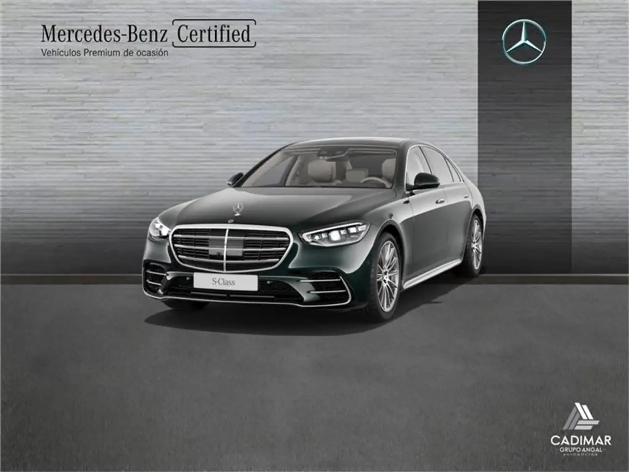 Mercedes-Benz S 350 d