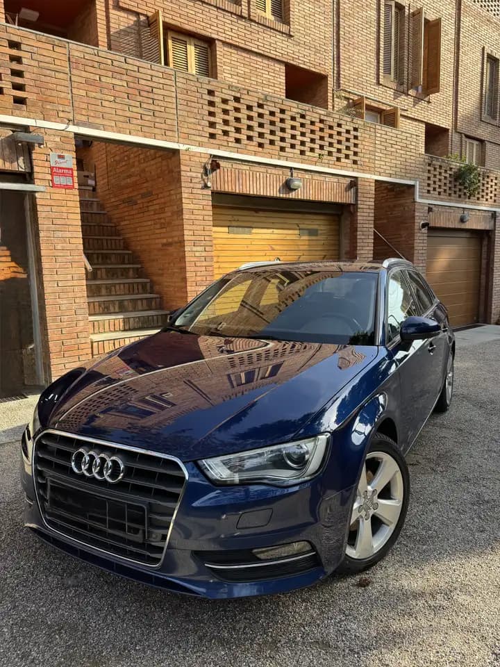 Audi A3 1.6 TDI Limousine