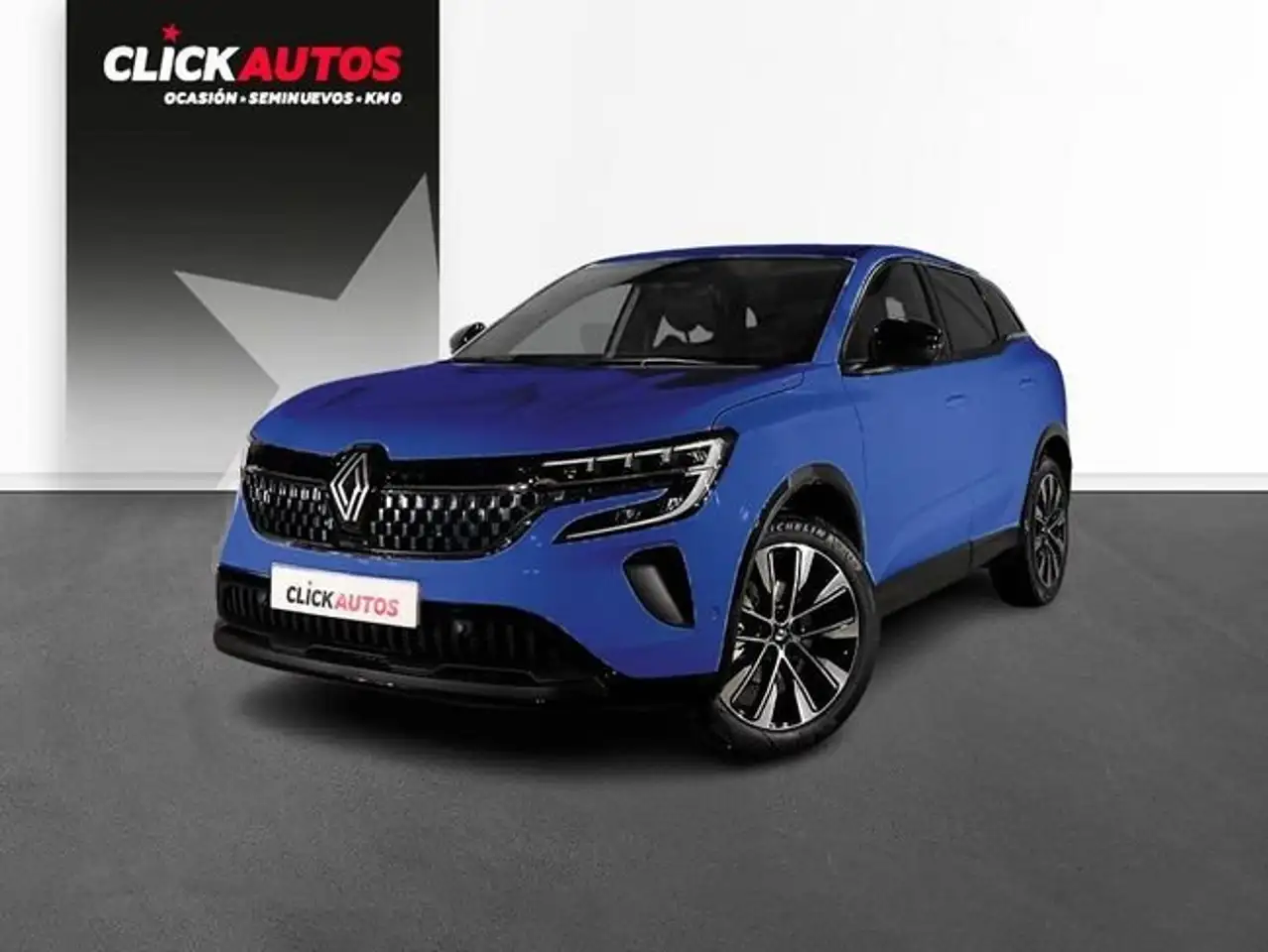 Renault Austral 1.3 TCE 140CV MHEV Techno EDC