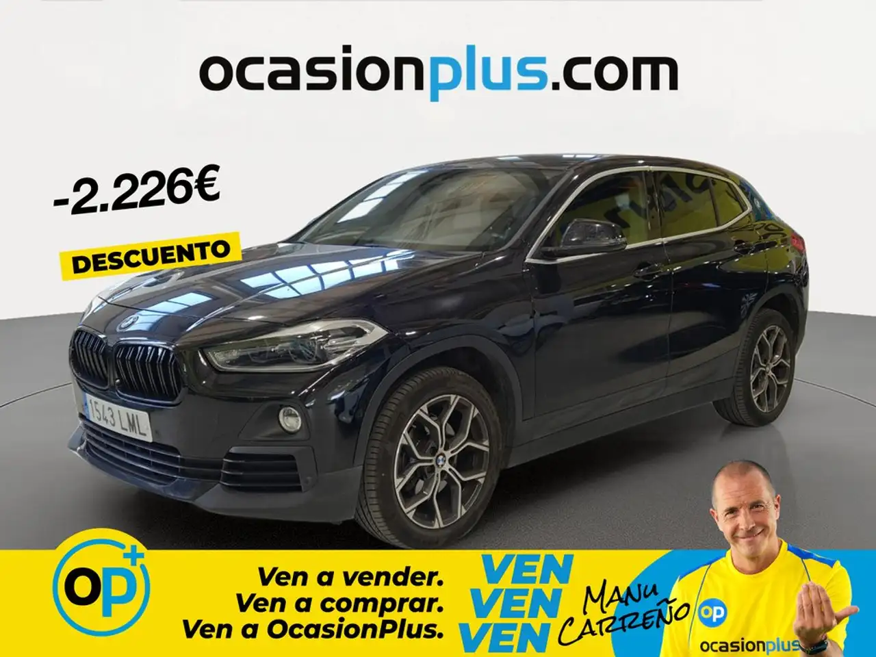 BMW X2 sDrive 18d