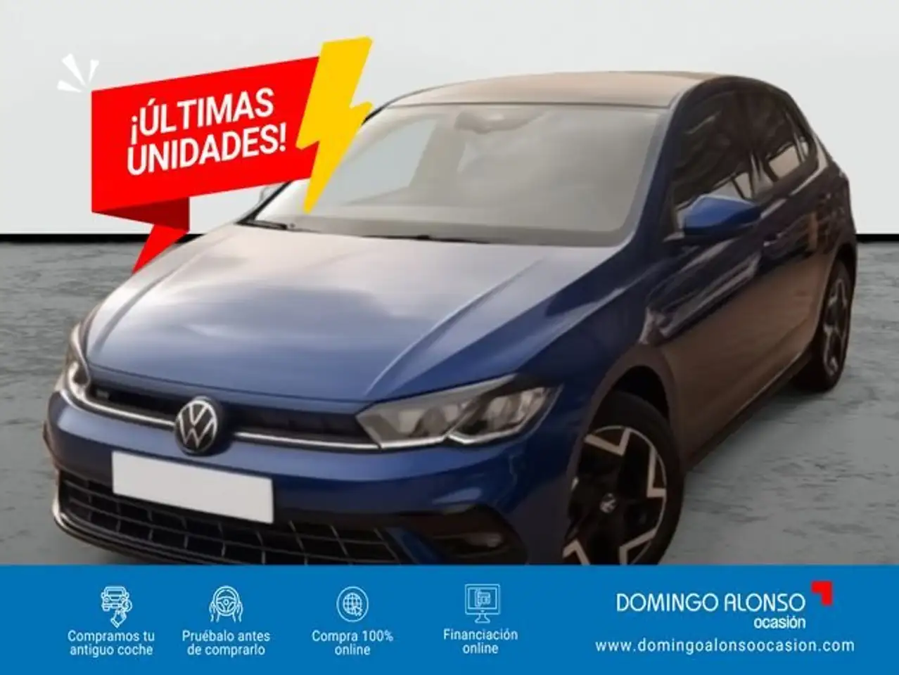 Volkswagen Polo 1.0 TSI R-Line 70kW