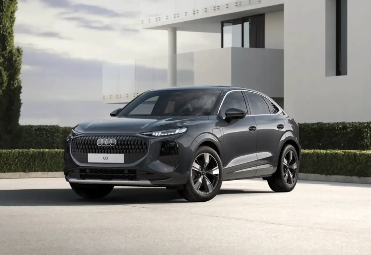 Audi Q3 Sportback e-hybrid Progressive S tronic 200kW