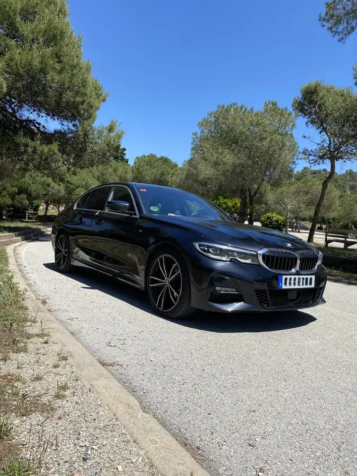 BMW 330 330iA Gran Turismo