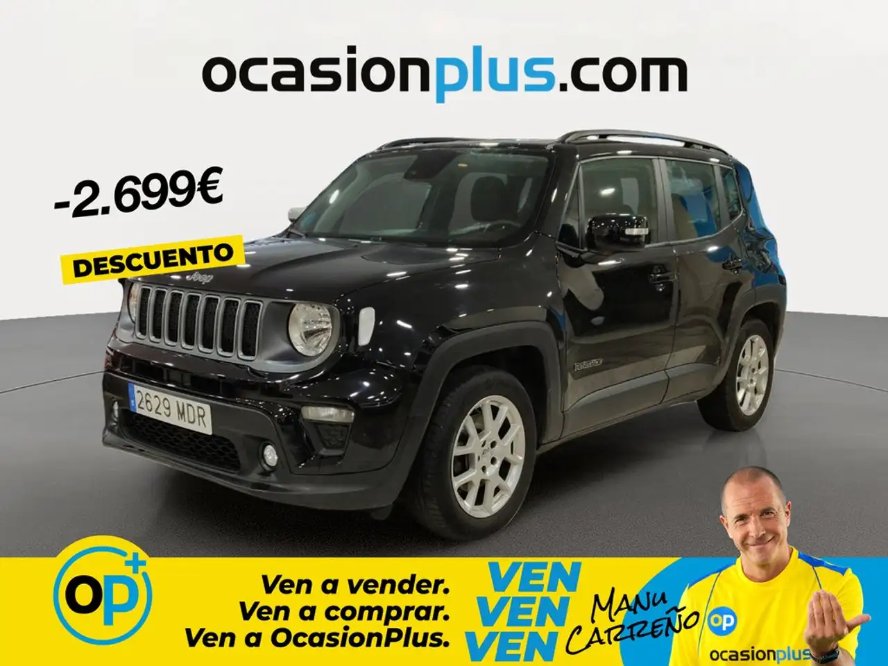 Jeep Renegade 1.5 MHEV Limited